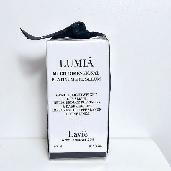 Lavie Labs Lumia Multi-dimensional Platium Ete Serum 0.17fl oz 5mL - Picture 4 of 8